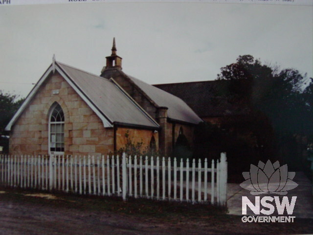 Presbyterian Church and Sessions Hall