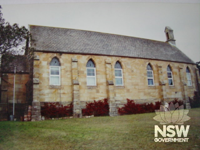Presbyterian Church and Sessions Hall