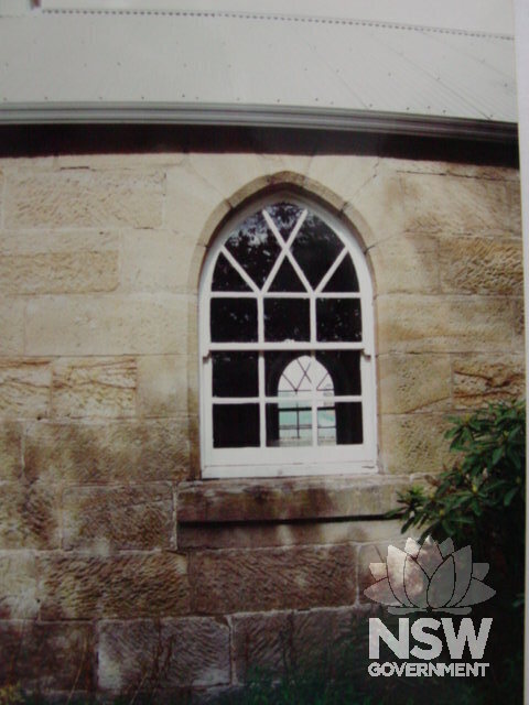 Prebyterian Church and Sessions Hall