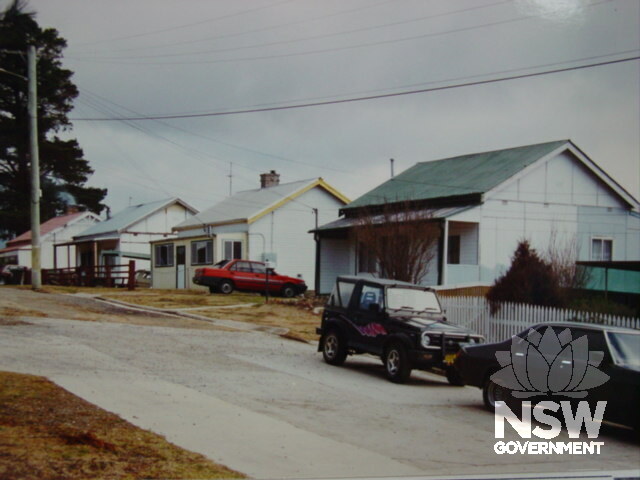 Miners Cottages