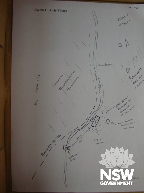 Airly Township and Mines Group