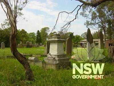 Church of the Holy Innocents-cemetery