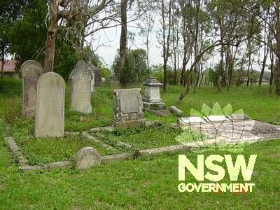 Church of the Holy Innocents-cemetery