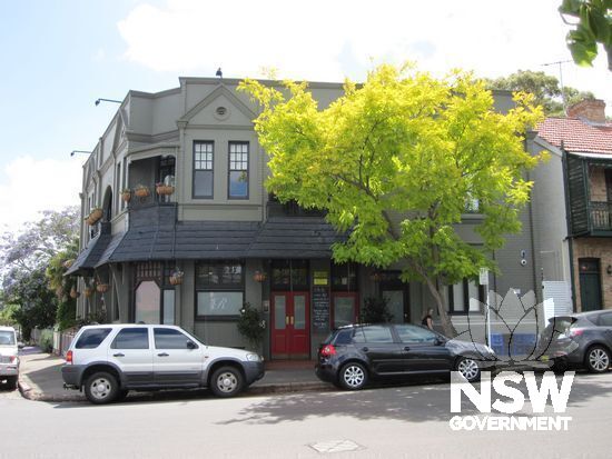 The Riverview Hotel