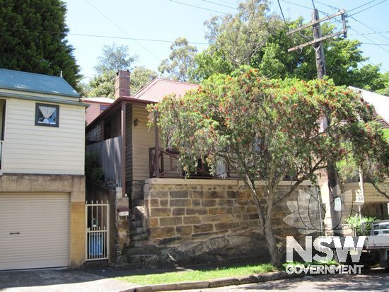 House, 60 Palmer Street, Balmain