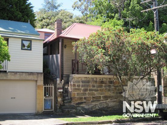 House, 60 Palmer Street, Balmain