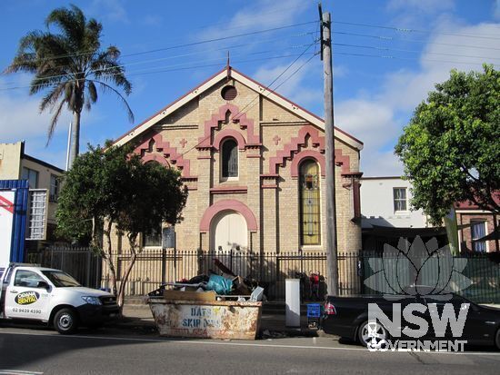 Former Presbyterian Church