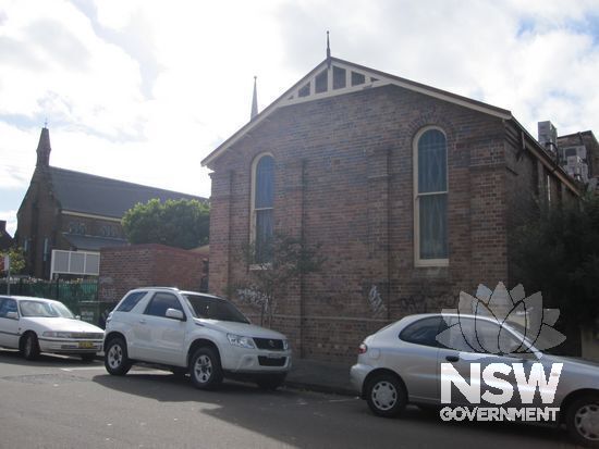 Former Presbyterian Church