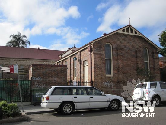Former Presbyterian Church