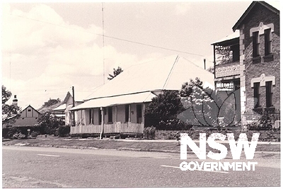 Residence, Morpeth