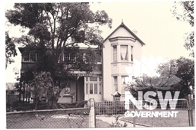 Residence, East Maitland