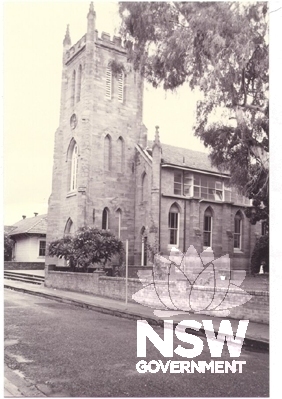 St Johns Cathedral (former)