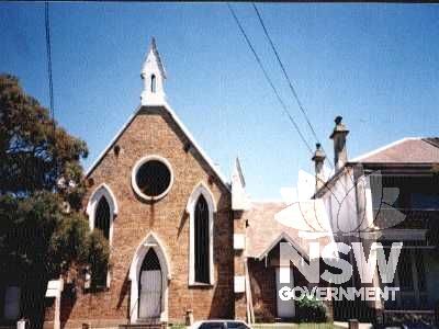 Petersham Uniting Church