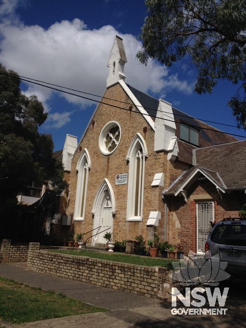 Petersham Uniting Church