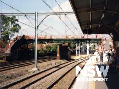 Petersham Railway Station
