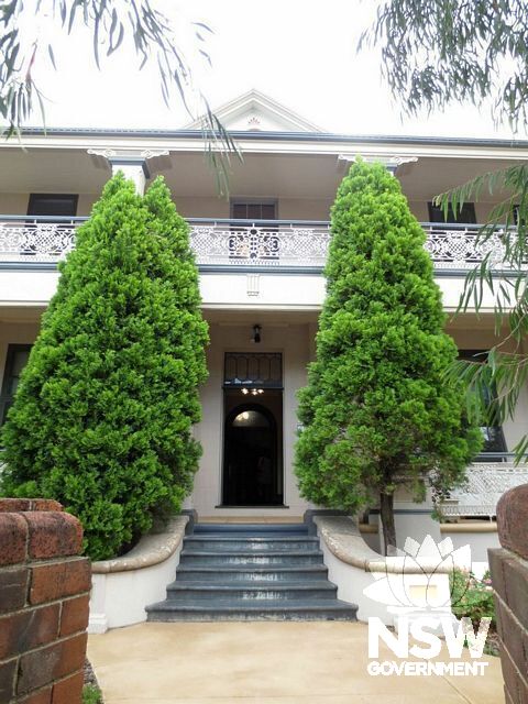 Stead House (circa 1850s, also known as Frankfort Villa and Waterloo Villa)