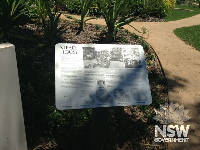 Stead House (circa 1850s, also known as Frankfort Villa and Waterloo Villa)