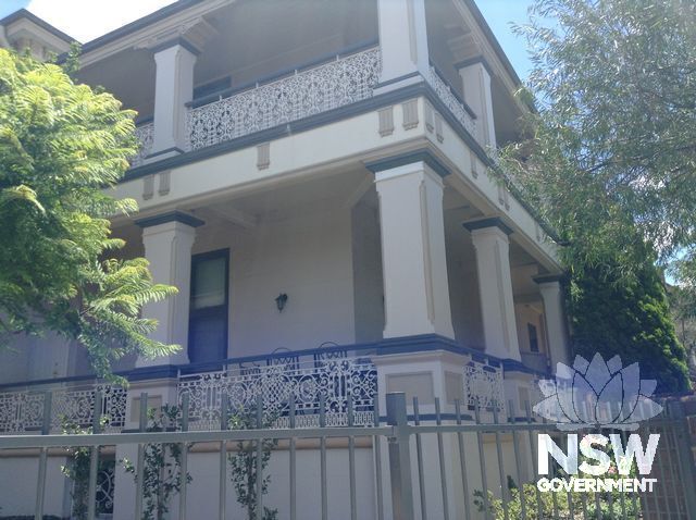 Stead House (circa 1850s, also known as Frankfort Villa and Waterloo Villa)