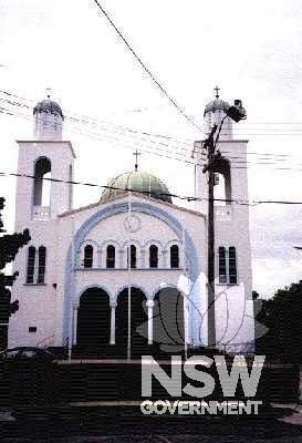 St. Nicholas Greek Orthodox Church