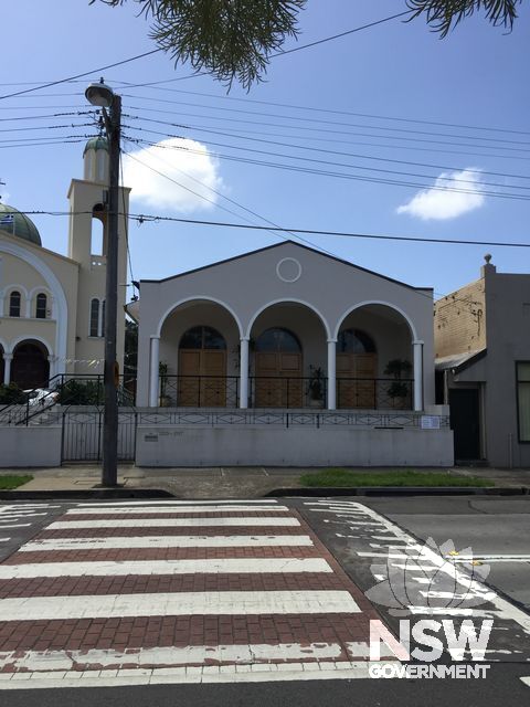 St Nicholas Greek Orthodox Church, including interiors