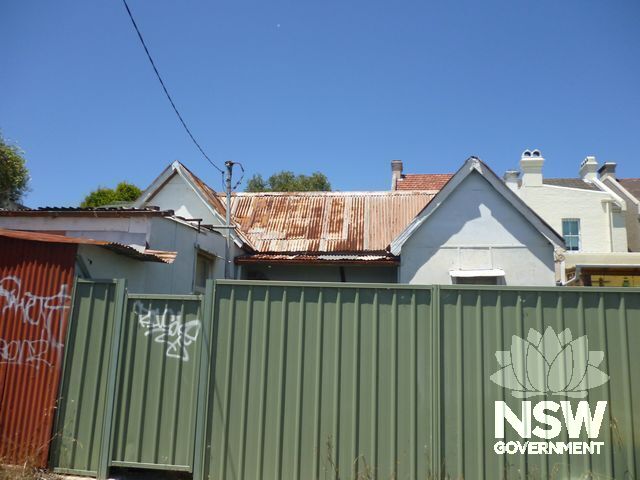 Gatehouse to Annandale Farm House former