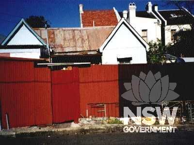 Gatehouse to Annandale Farm