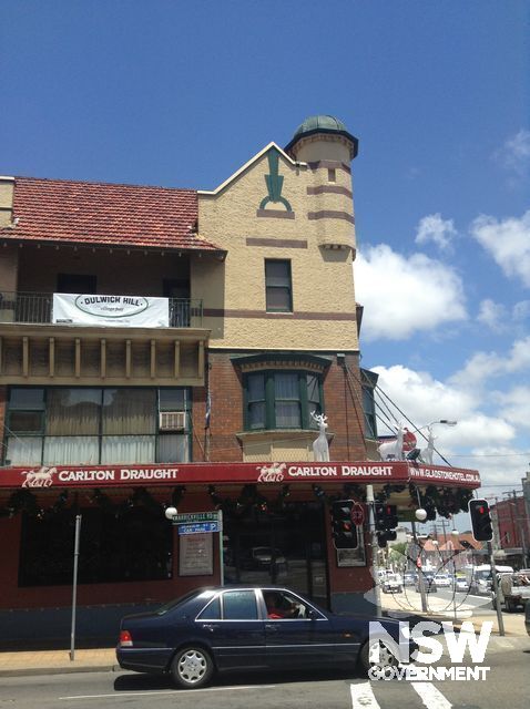 Gladstone Hall