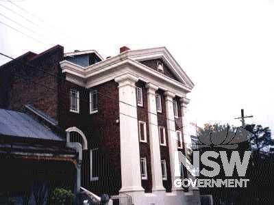 Masonic Hall- Station Street