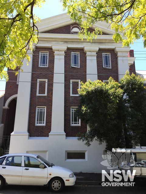 Masonic Hall