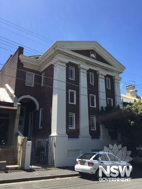 Masonic Hall