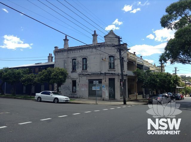 46 Illawarra Road- Victorian Italianate corner shop