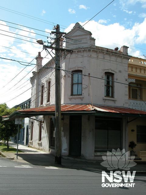 60 Illawarra Rd Marrickville - corner shop
