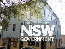 The White Cockatoo Hotel