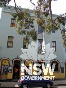 The White Cockatoo Hotel