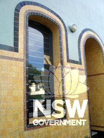 The White Cockatoo Hotel - detail