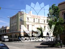 Salisbury Hotel
