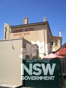 Salisbury Hotel