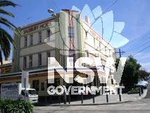Salisbury Hotel