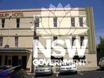 Salisbury Hotel