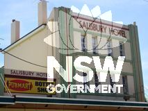 Salisbury Hotel