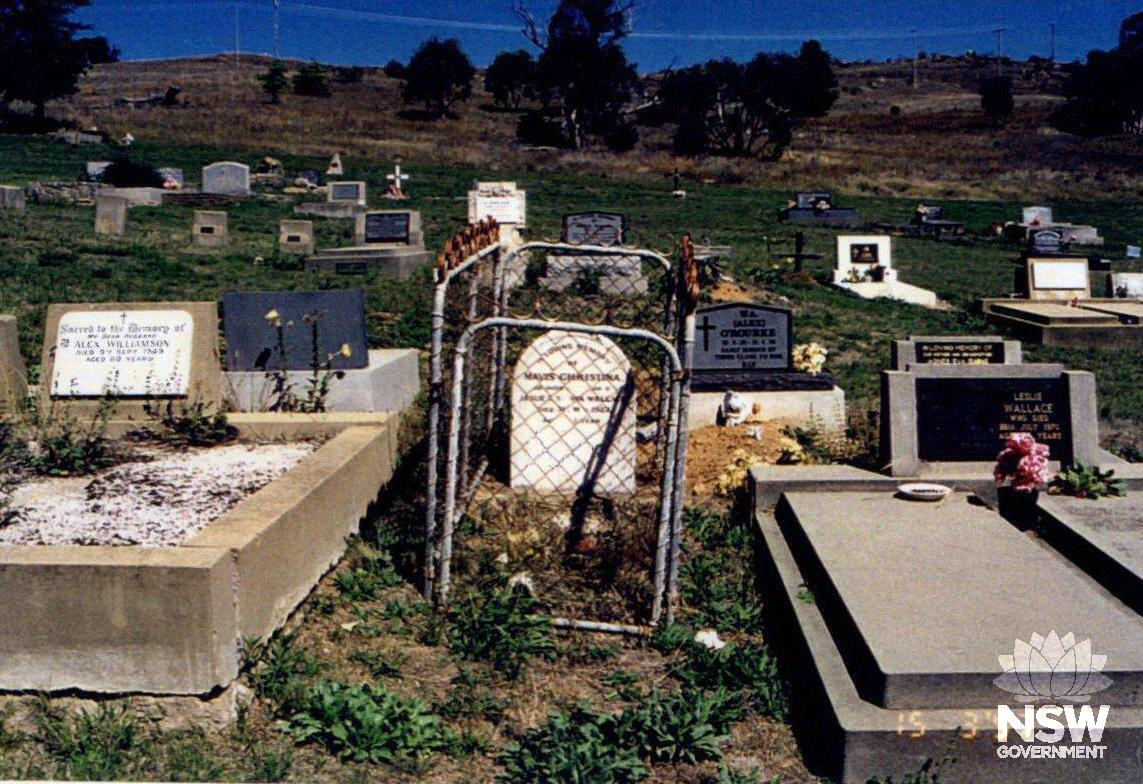 Jindabyne Cemetery