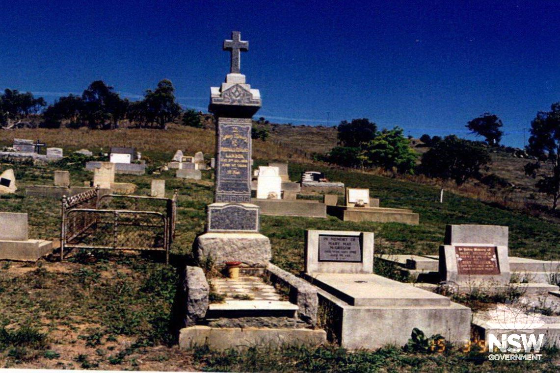 Jindabyne Cemetery