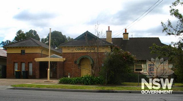 Albion Park Courthouse & Police Complex.