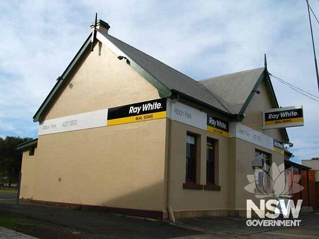ES&A Bank (Former).