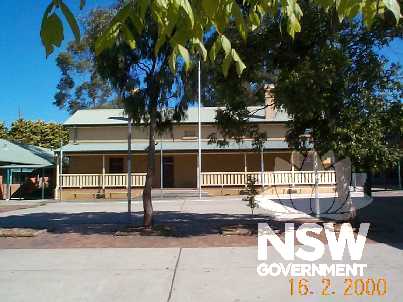 Albion Park School.