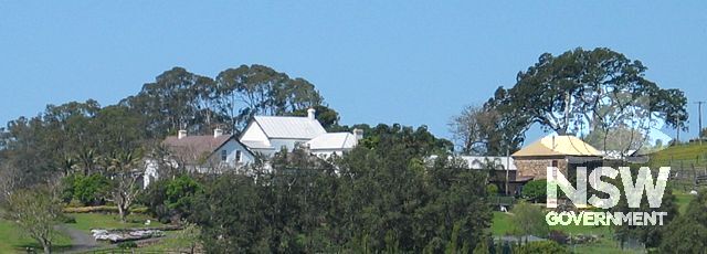 Dunmore House.