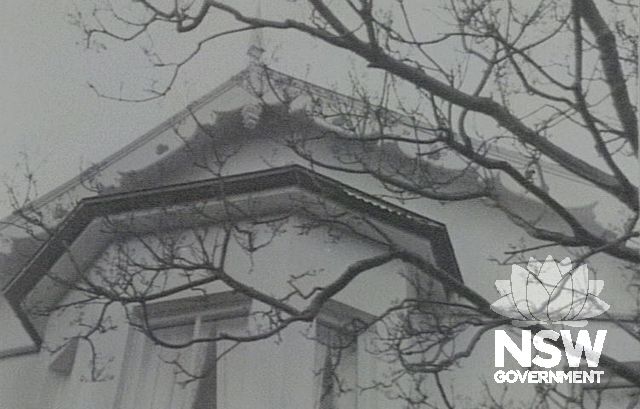 Dunmore House c.1984.