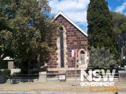 Shellharbour Uniting Church.