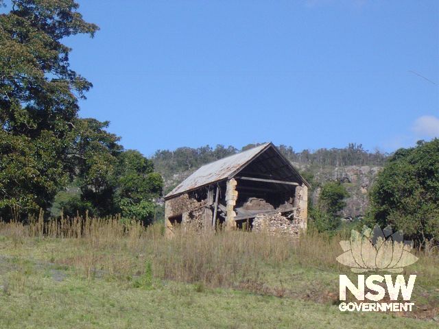 Wairanga Buggy Shed (Demolished 2015)