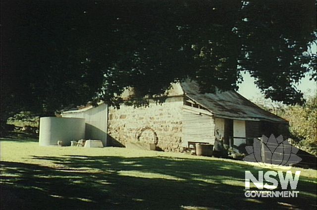 Meeting Hall/Dairy.